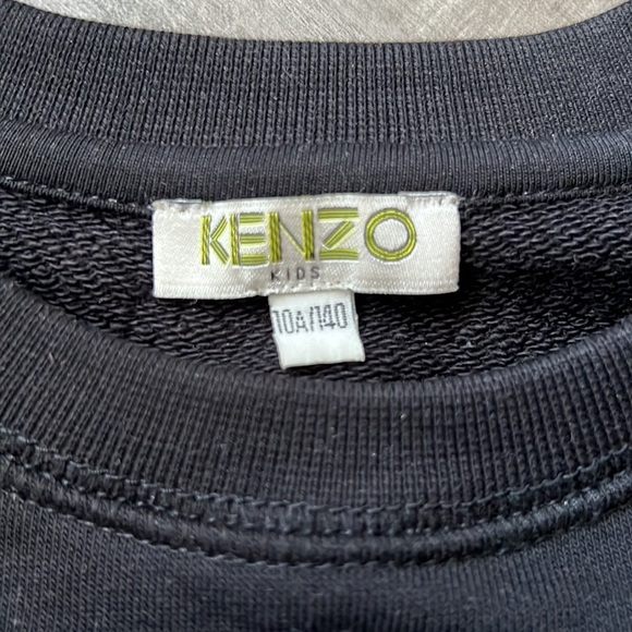 Kids Kenzo Sweatshirt - Picture 4 of 4